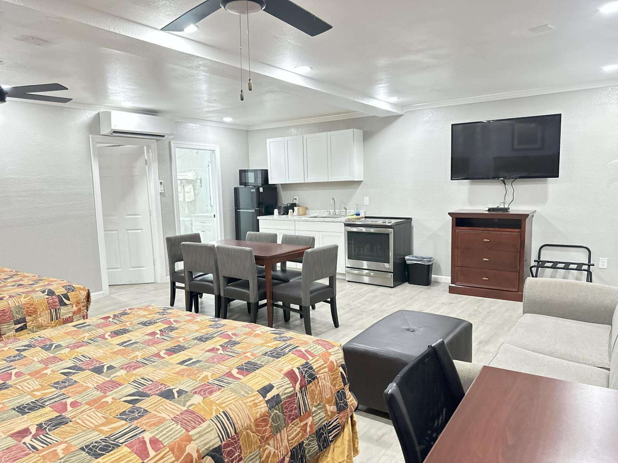 Sunshine Inn & Suites Venice, Florida Venice Gardens ภายนอก รูปภาพ