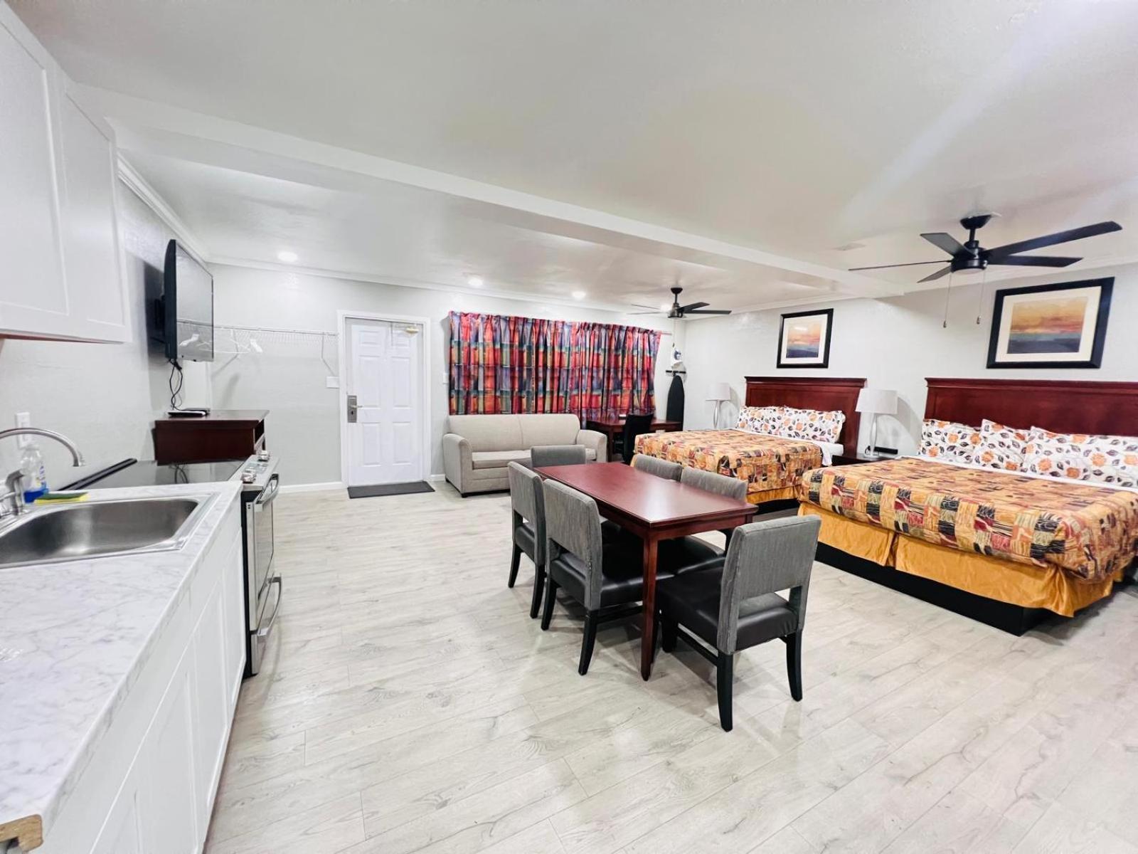 Sunshine Inn & Suites Venice, Florida Venice Gardens ภายนอก รูปภาพ