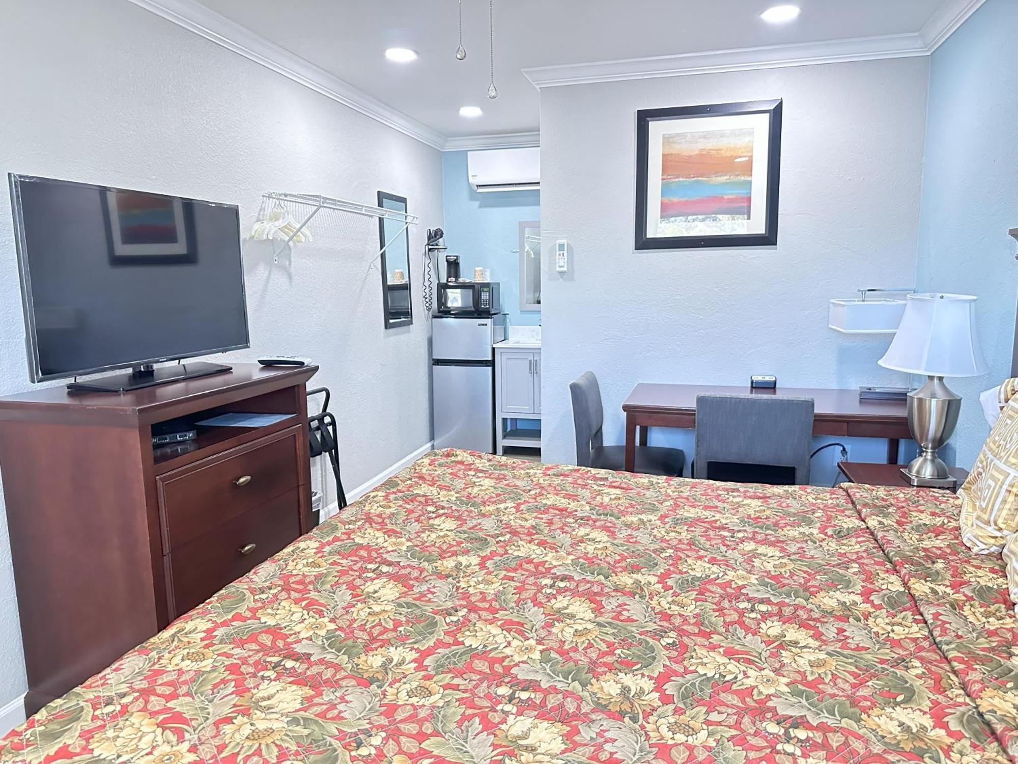 Sunshine Inn & Suites Venice, Florida Venice Gardens ภายนอก รูปภาพ