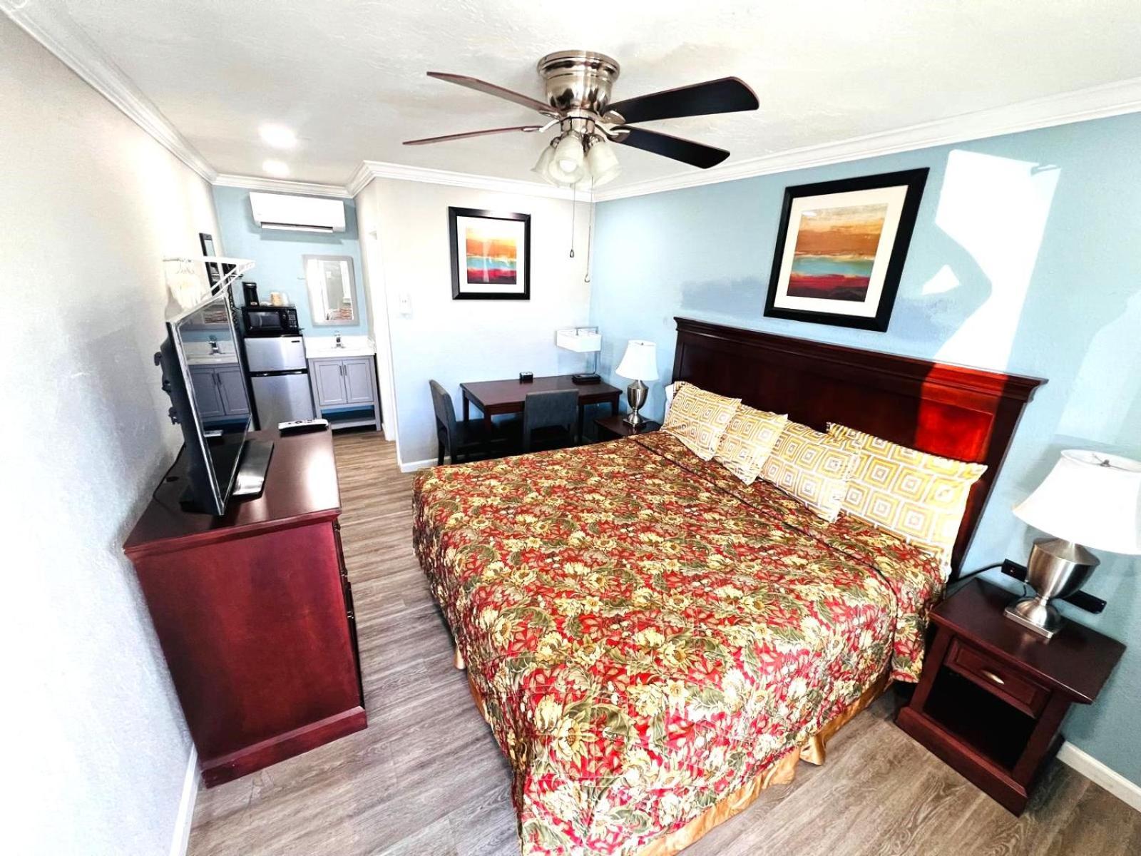 Sunshine Inn & Suites Venice, Florida Venice Gardens ภายนอก รูปภาพ