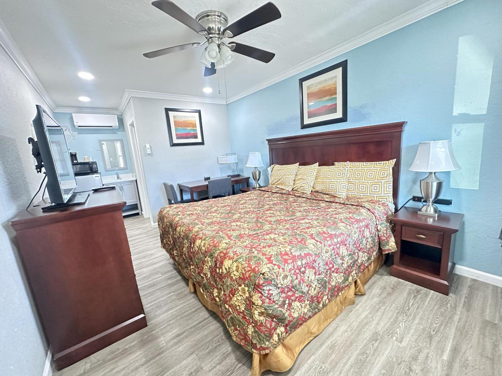 Sunshine Inn & Suites Venice, Florida Venice Gardens ภายนอก รูปภาพ