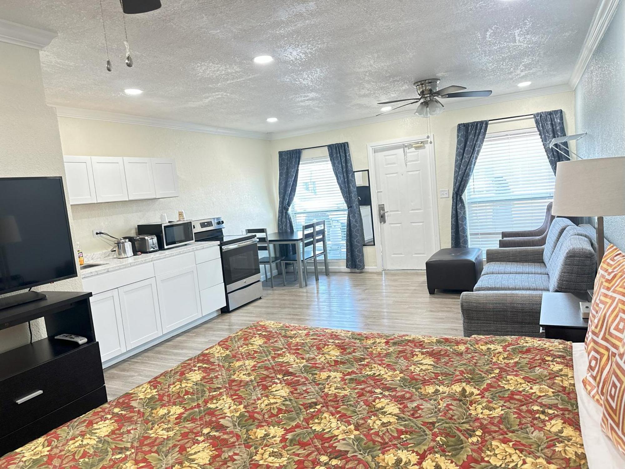 Sunshine Inn & Suites Venice, Florida Venice Gardens ภายนอก รูปภาพ
