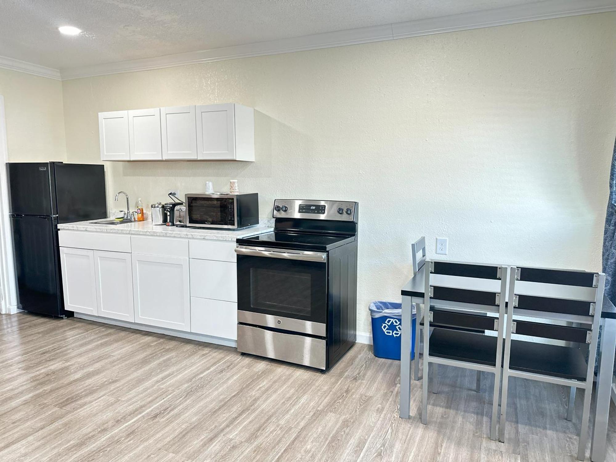 Sunshine Inn & Suites Venice, Florida Venice Gardens ภายนอก รูปภาพ