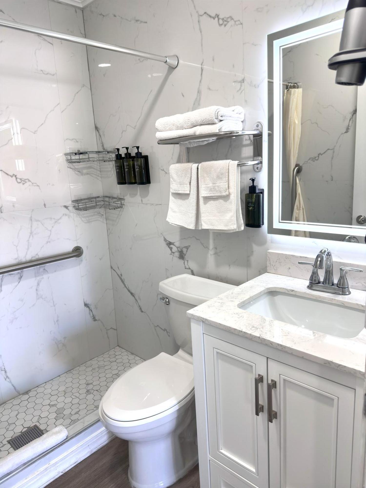 Sunshine Inn & Suites Venice, Florida Venice Gardens ภายนอก รูปภาพ