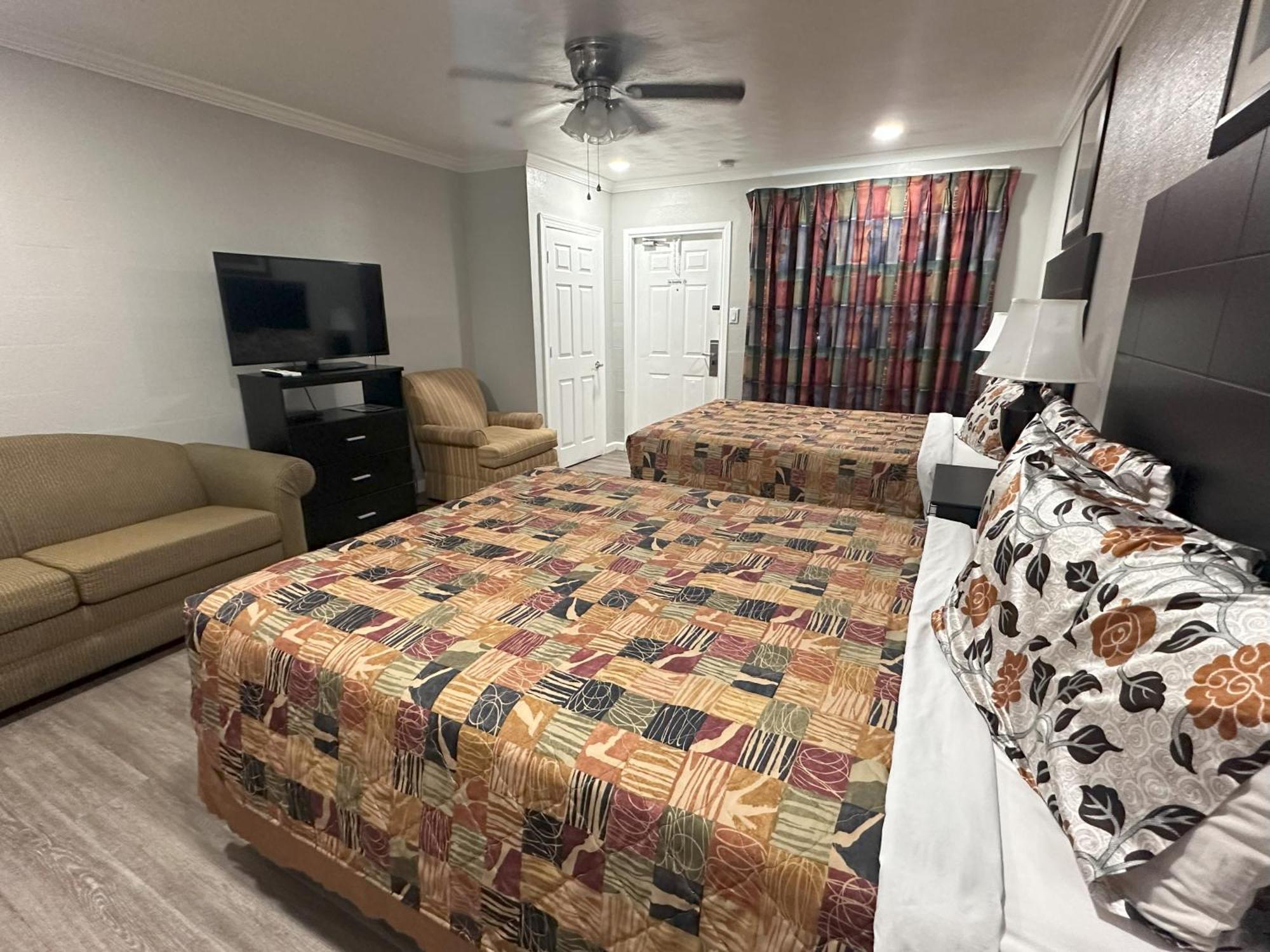 Sunshine Inn & Suites Venice, Florida Venice Gardens ภายนอก รูปภาพ