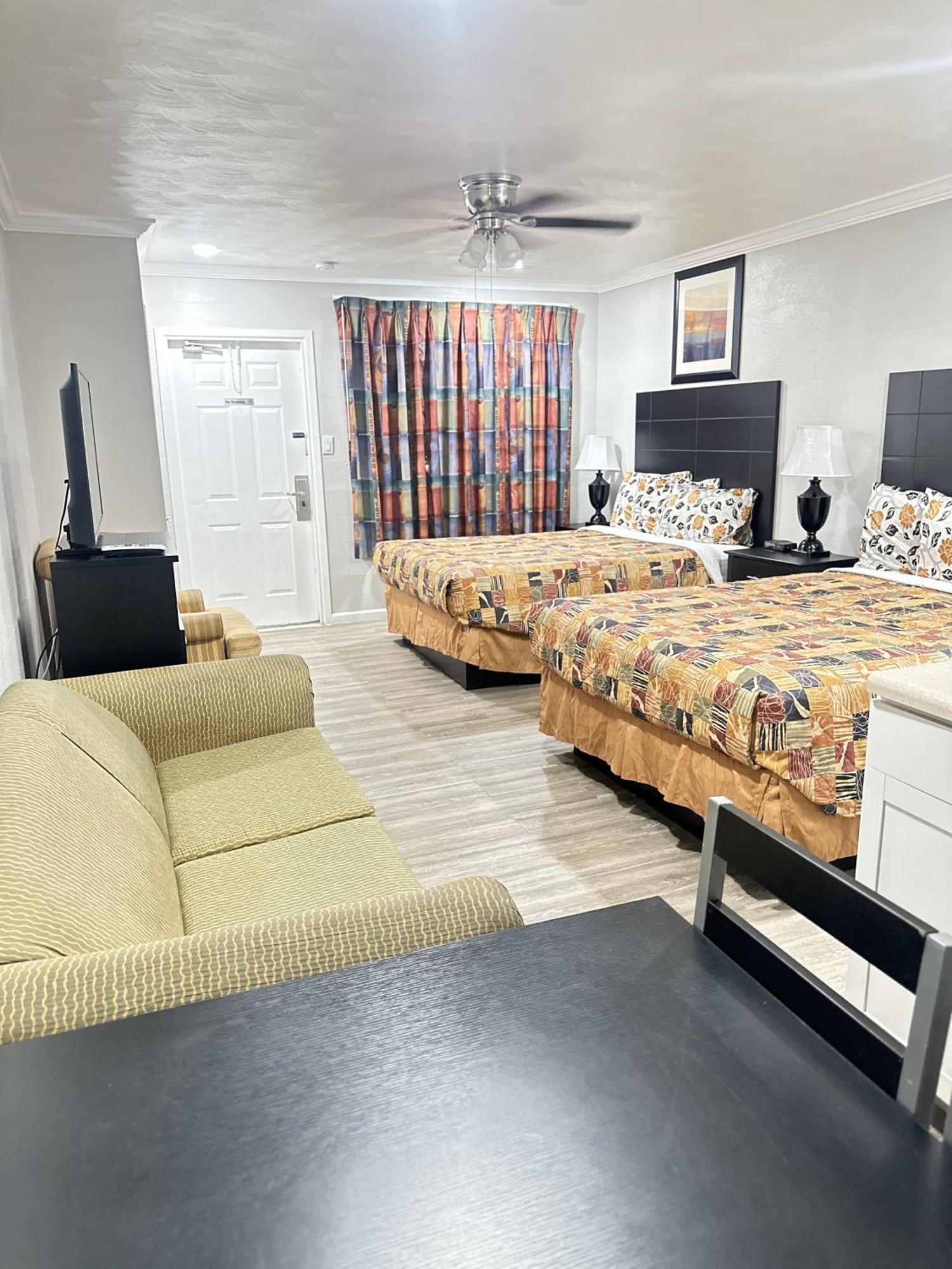 Sunshine Inn & Suites Venice, Florida Venice Gardens ภายนอก รูปภาพ