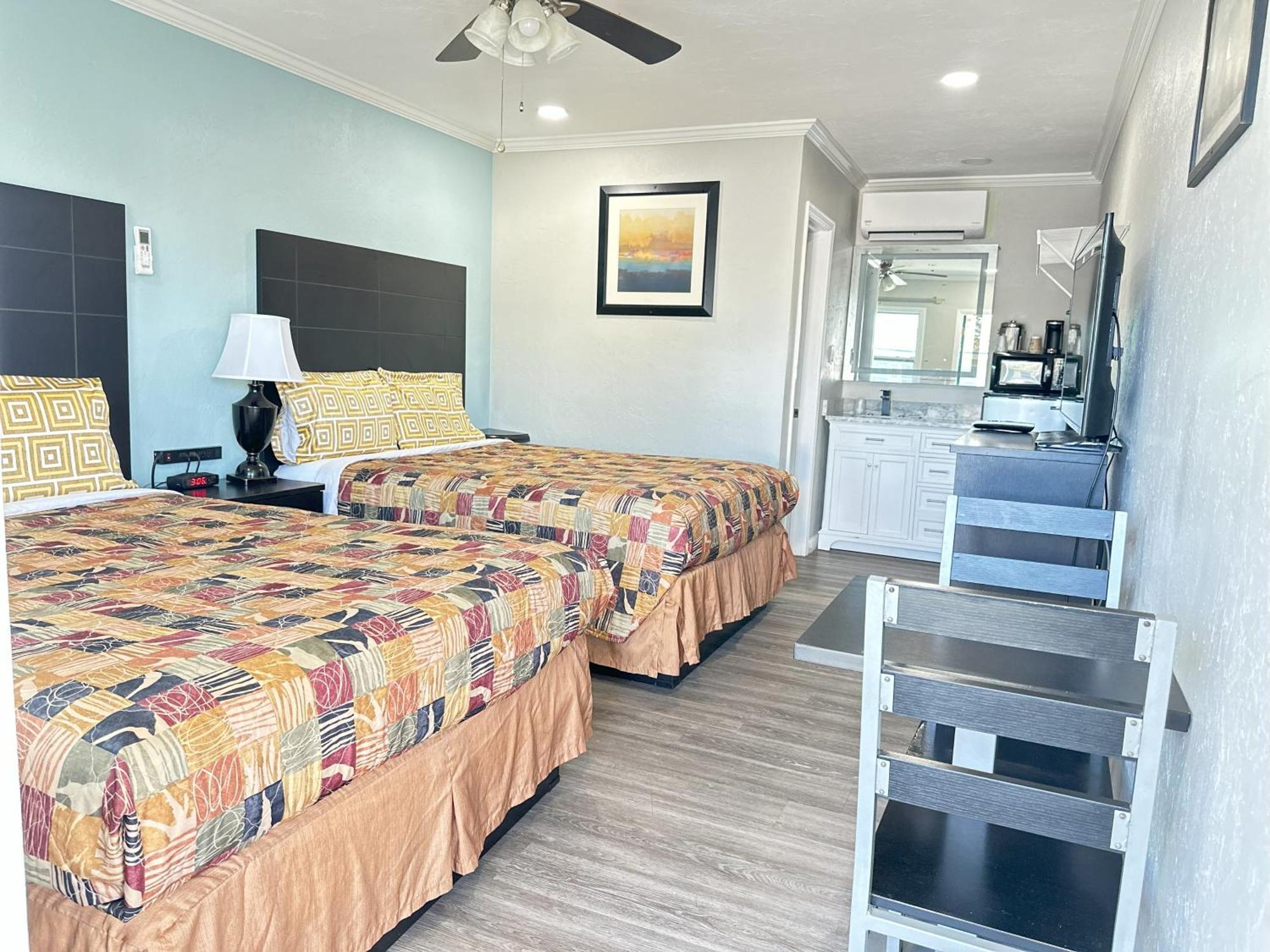 Sunshine Inn & Suites Venice, Florida Venice Gardens ภายนอก รูปภาพ