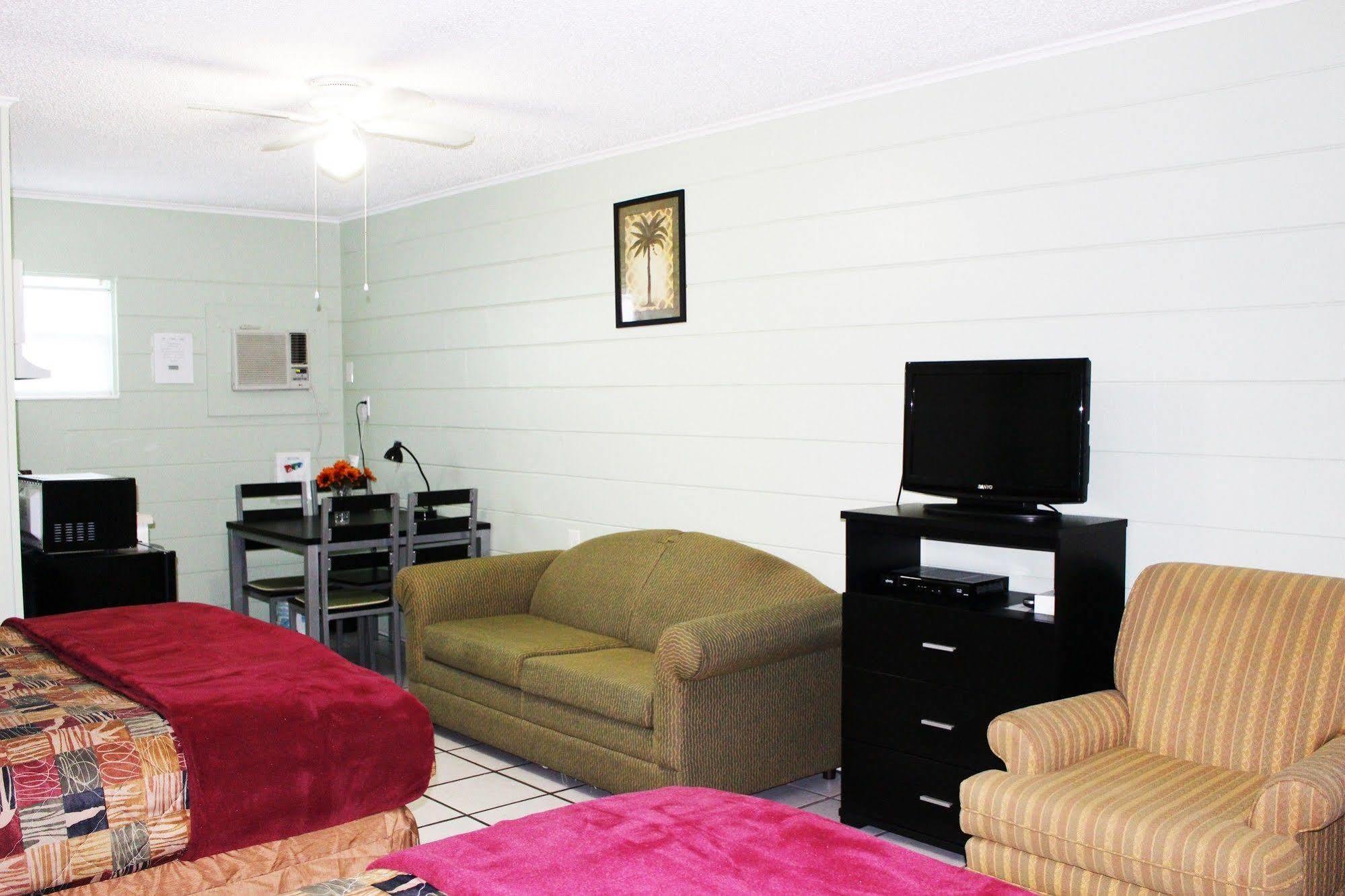 Sunshine Inn & Suites Venice, Florida Venice Gardens ภายนอก รูปภาพ
