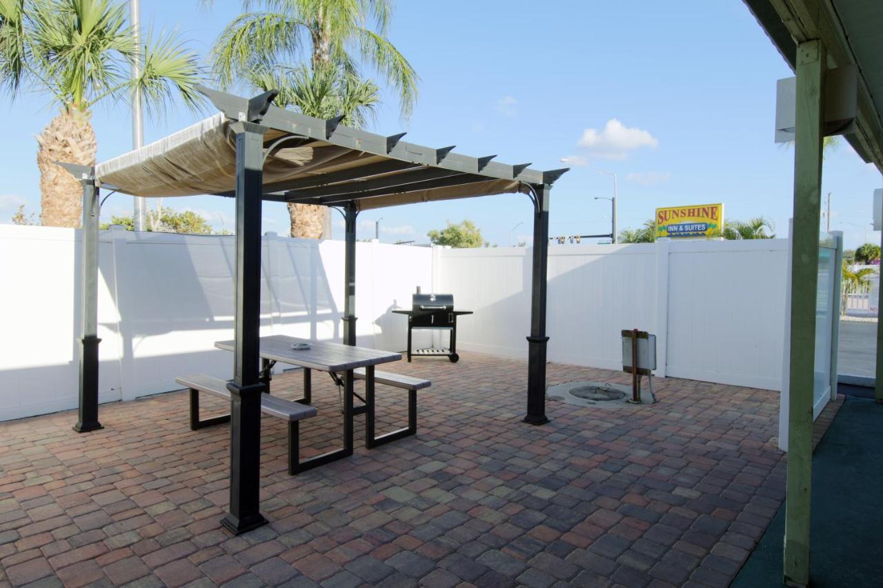 Sunshine Inn & Suites Venice, Florida Venice Gardens ภายนอก รูปภาพ