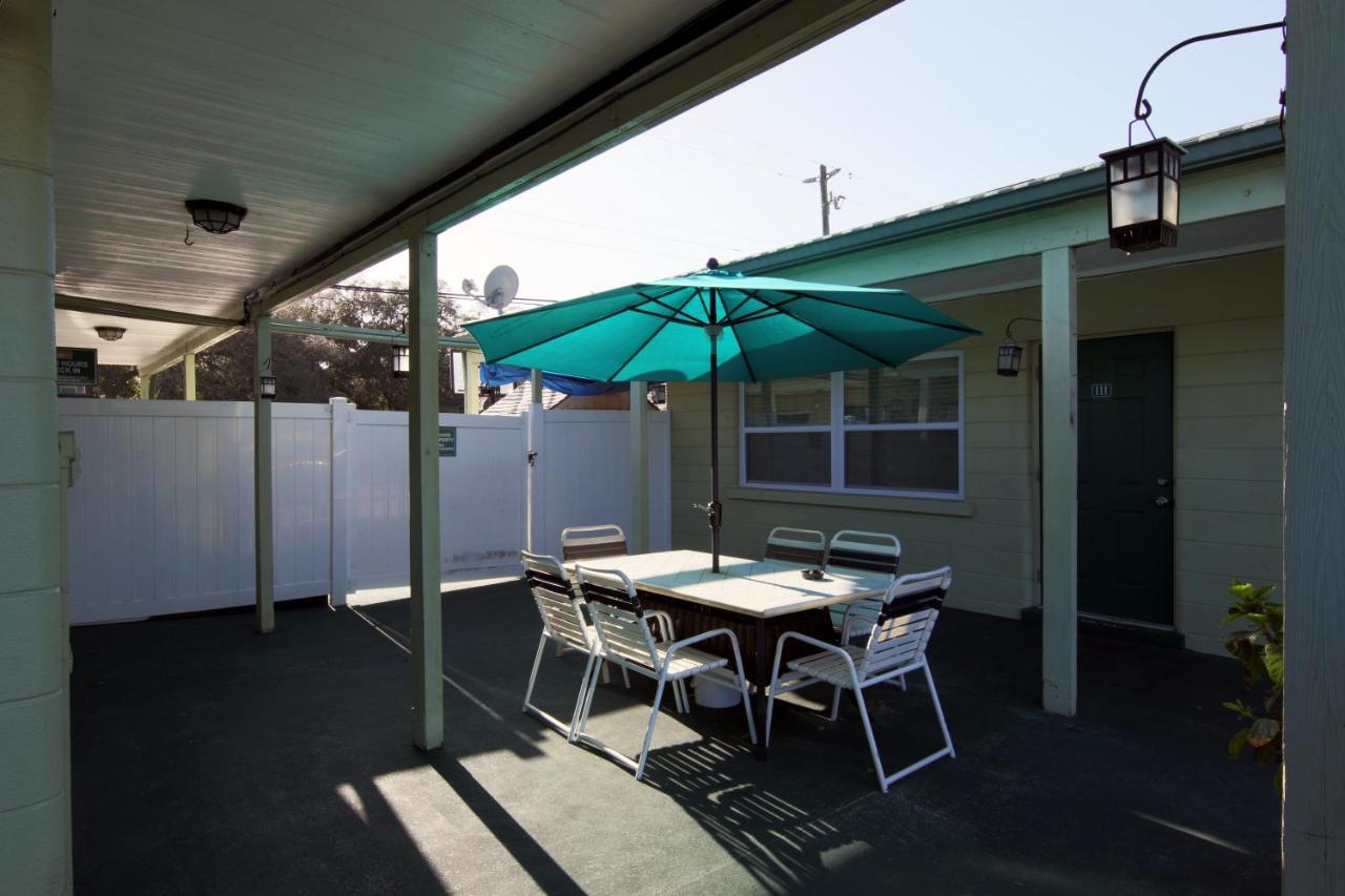Sunshine Inn & Suites Venice, Florida Venice Gardens ภายนอก รูปภาพ