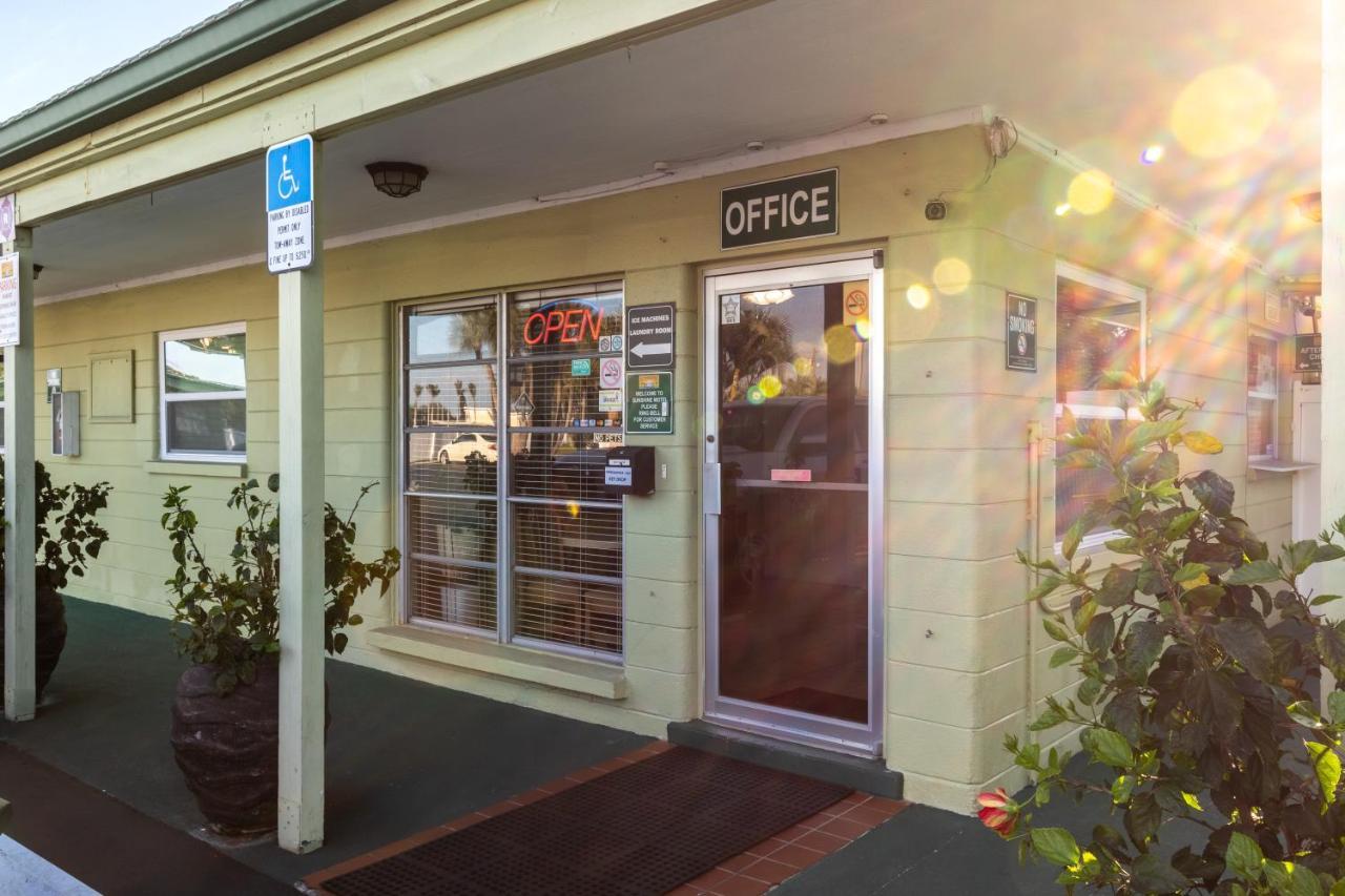 Sunshine Inn & Suites Venice, Florida Venice Gardens ภายนอก รูปภาพ